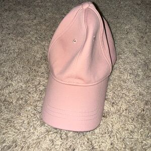 Lululemon Athletica Soft Pink Cap